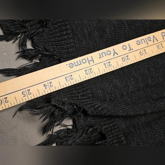 Cato Lightning Bolt Sweater Sz M *READ DESCRIPTION * - Picture 4 of 6